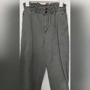 Universal Thread, 2, Olive Green Jean Trousers